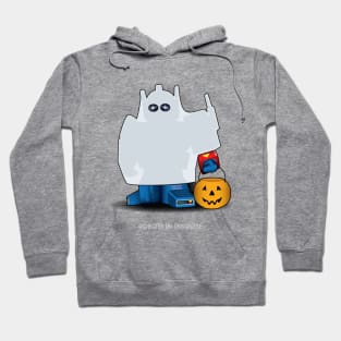 Robots in Disguise Hoodie